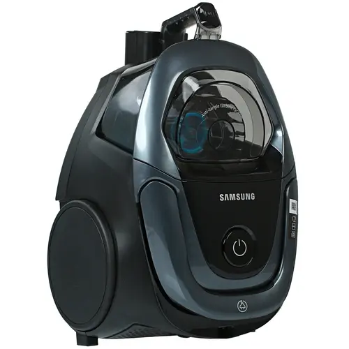 

Пылесос Samsung VC18M31C0HG / EV 1.8 кВт, 2 л, 6 м, серый (1836494), VC18M31C0HG / EV