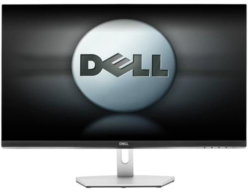 

Монитор 27" DELL S2721D IPS, 2560x1440 (16:9), 350кд/м2, 4 мс, 178°/178°, FreeSync, HDMI, DisplayPort, белый/черный (S2721D), S2721D
