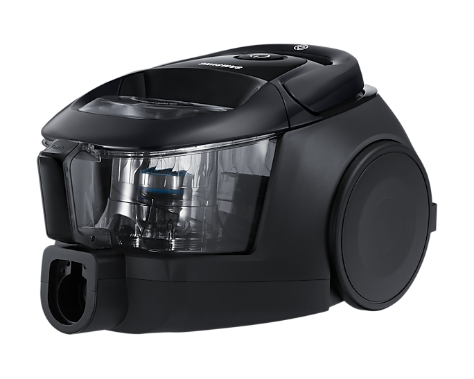 

Пылесос Samsung VC07M31C0HG/SB 700 Вт, 2 л, 6 м, черный (VC07M31C0HG/SB), VC07M31C0HG/SB