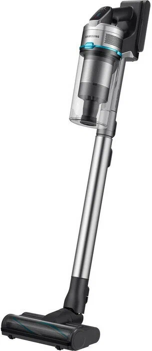 

Ручной пылесос Samsung Jet VS20R9042T2 / SB, питание от аккумулятора, голубой/серебристый (VS20R9042T2 / SB), VS20R9042T2 / SB