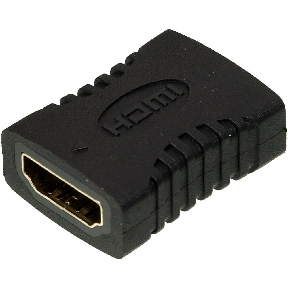 

Переходник (адаптер) HDMI(19F)-HDMI(19F) v2.0 4K, экранированный Buro (BHP-ADP-HDMI-2.0)