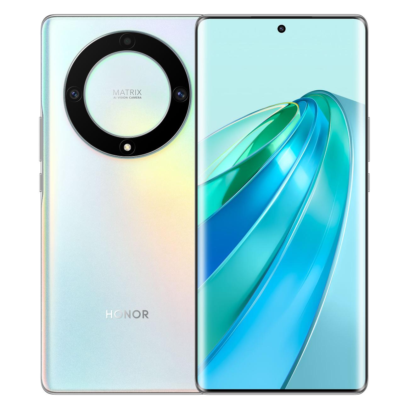 Смартфон Honor X9a 6Gb/128Gb Android серебристый (5109ALXU), 1174402 купить  в Красноярске в интернет-магазине e2e4