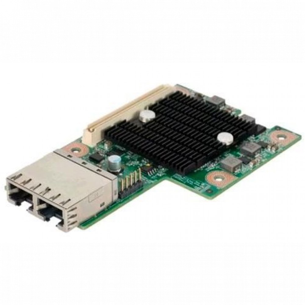 

Сетевая карта Quanta Q72D-2U, 2xSFP+, 10 Гб/с, Proprietary, Retail (1HY9ZZZ0976), Q72D-2U