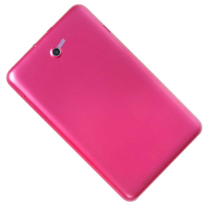 Задняя крышка для Asus ME180A-1F, розовый (588560)