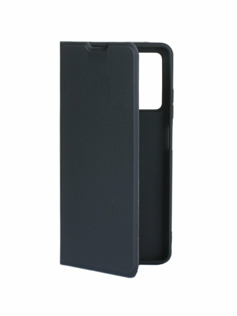 

Чехол-книжка Red Line Unit NEW для смартфона Xiaomi Redmi Note 12 Pro, TPU, черный (УТ000034809)