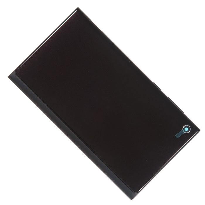 Задняя крышка для Asus MeMO Pad 7 ME572CL-1C, темно-вишневый (651510)