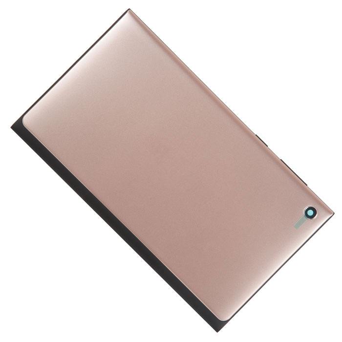 

Задняя крышка для Asus MeMO Pad 7 ME572CL-1G, светло-бронзовый (651511)