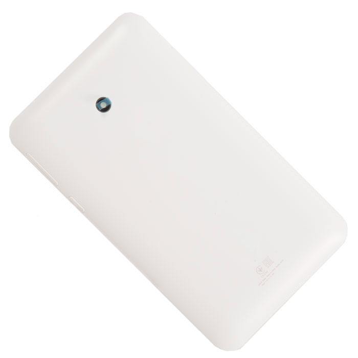 

Задняя крышка для Asus MeMO Pad 7 ME70C, белый (651487)
