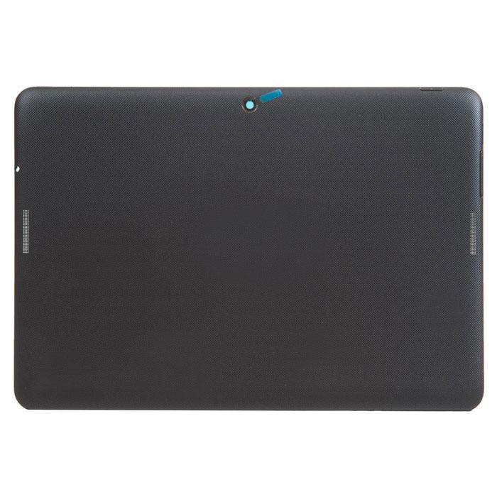 

Задняя крышка для Asus TF103C-1A, рифленая поверхность, черный (702356)