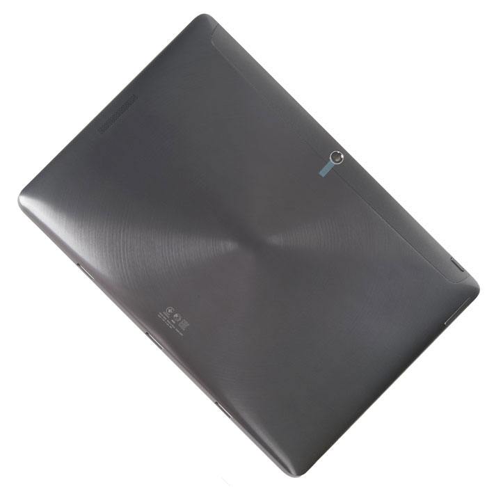 Задняя крышка для Asus TF701T-1B, серый (588814)