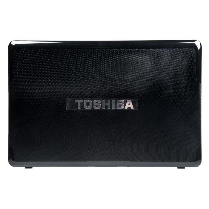 Задняя крышка для Toshiba Satellite A660, черный