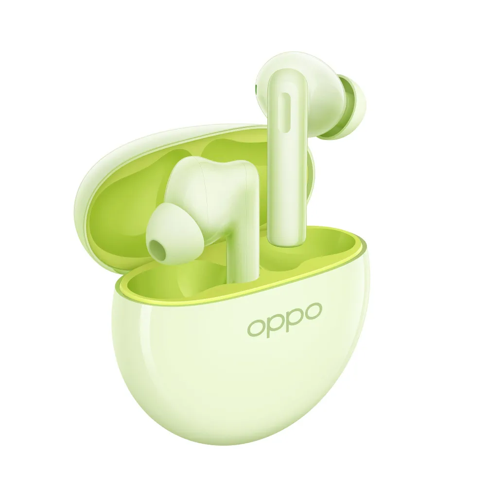 

Беспроводная гарнитура OPPO ENCO BUDS 2, зеленый (6672795), ENCO BUDS 2