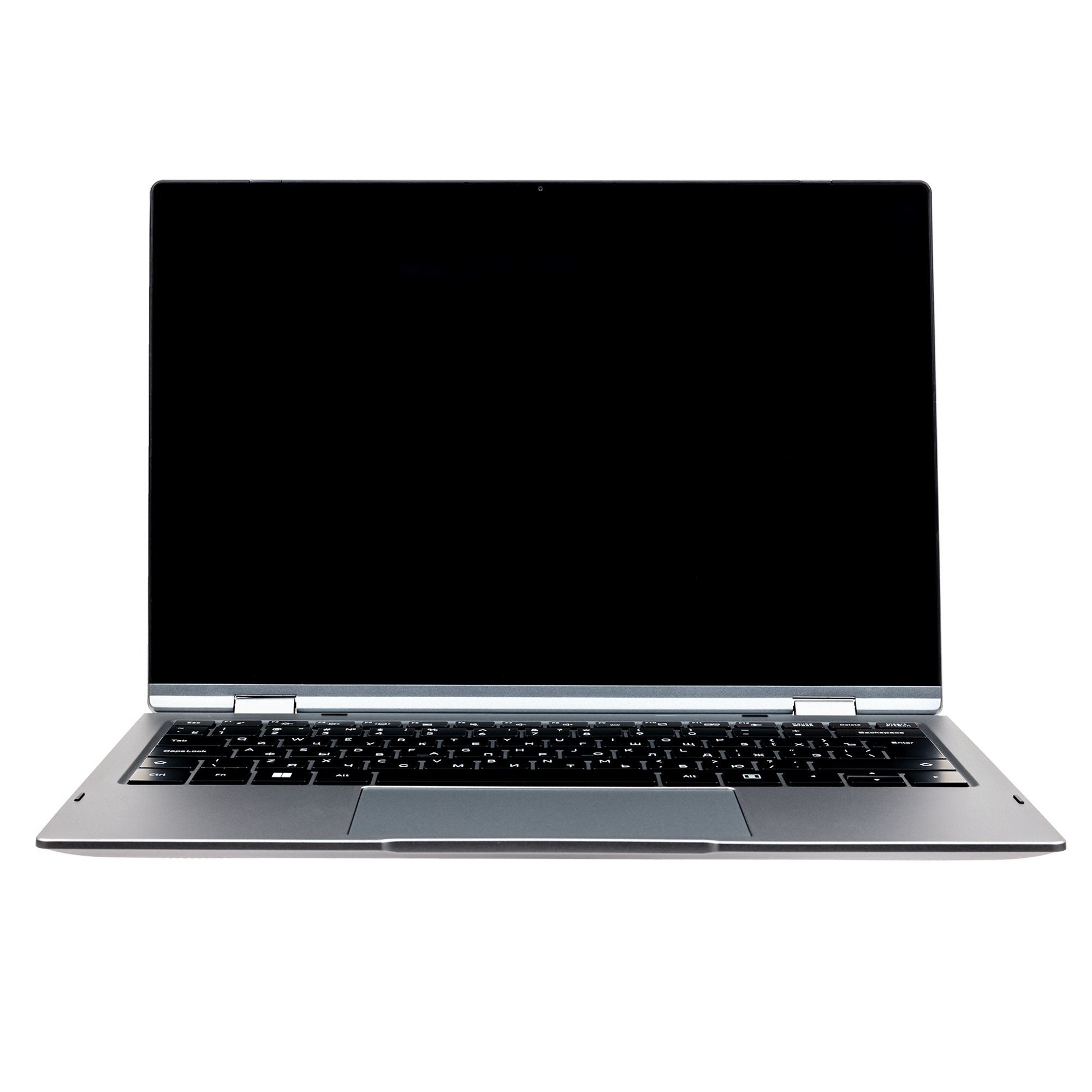 

Ноутбук Hiper SLIM 13.3" IPS 1920x1080 Touch, Intel Core i5 1235U 1.3 ГГц, 16Gb RAM, 512Gb SSD, W10Pro, серебристый (H1306O5165WM)