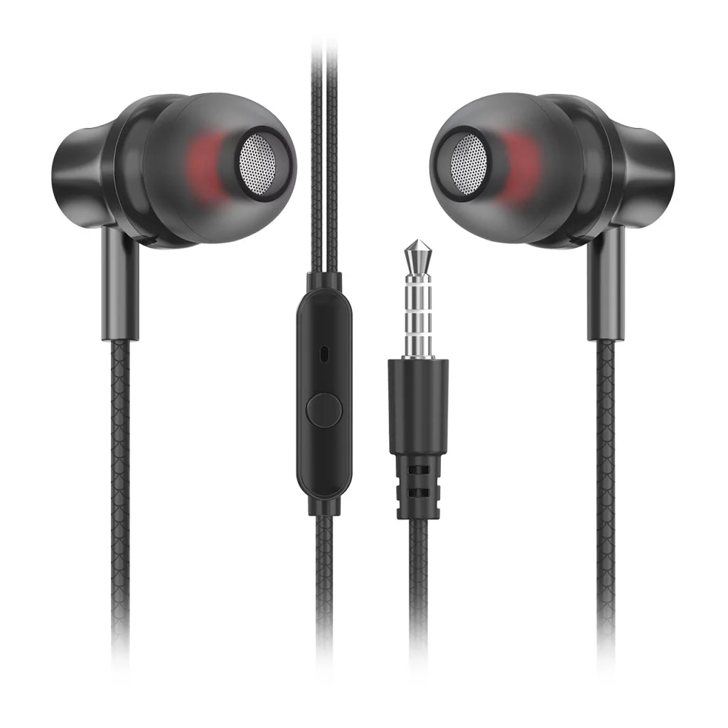 

Проводная гарнитура SmartBuy M100, Jack 3.5 мм., черный (SBH-021K), M100