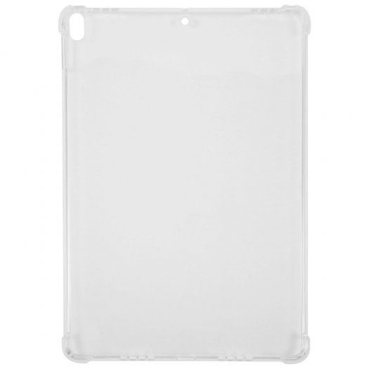 

Чехол-накладка Red Line с защитой углов для планшета Apple iPad Pro 10.5/iPad AIR 2019, прозрачный (УТ000026681)