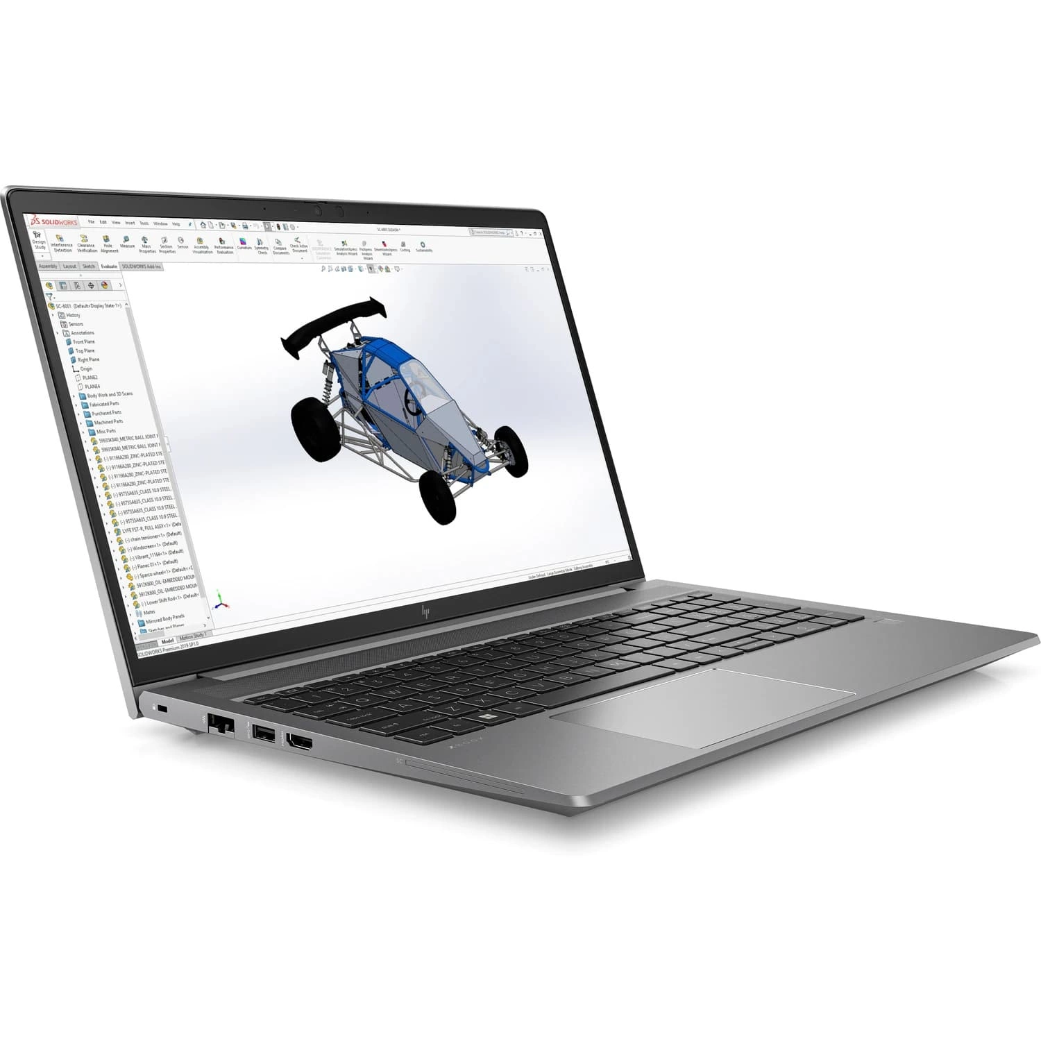 Ноутбук HP ZBook Power G9 15.6