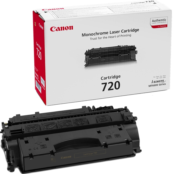 Картридж Canon 720 (2617B002)