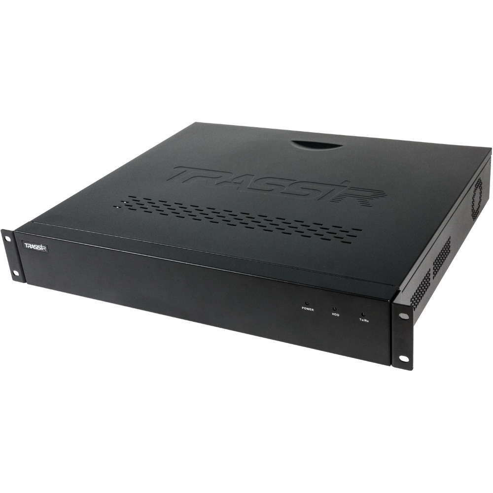 

Сетевой видеорегистратор (NVR) TRASSIR DuoStation-RE AF 16, каналов: 16, отсеков HDD: 4, IP (TRASSIR DuoStation-RE AF 16), AF 16
