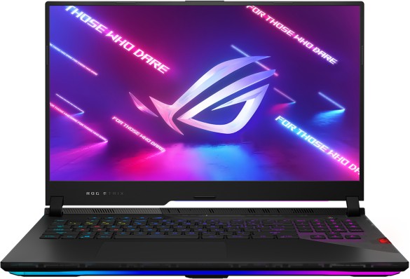 

Ноутбук ASUS ROG Strix Scar 17 G733ZX-LL026W 17.3" IPS 2560x1440, Intel Core i9 12900H 2.5 ГГц, 32Gb RAM, 2Tb SSD, NVIDIA GeForce RTX 3080 Ti-16Gb, W11, черный (90NR08L2-M000R0), G733ZX-LL026W