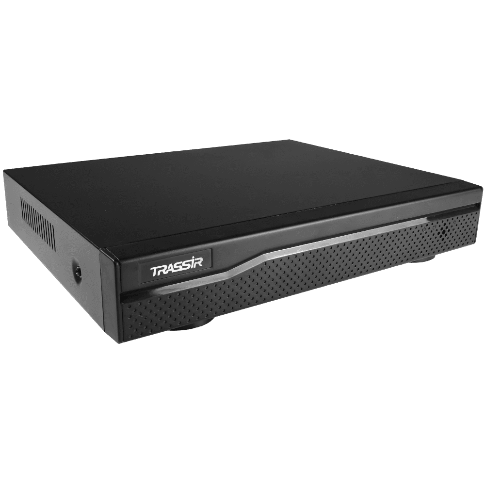

Сетевой видеорегистратор (NVR) TRASSIR NVR-1104 V2, каналов: 4, отсеков HDD: 1, IP (TRASSIR NVR-1104 V2), NVR-1104 V2