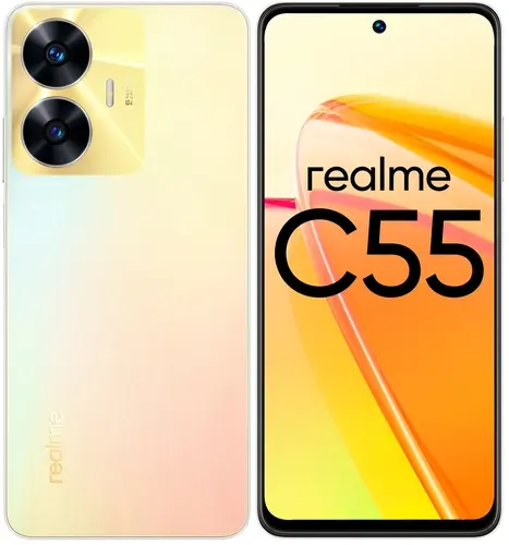 Смартфон Realme C55 8Gb/256Gb Android перламутровый