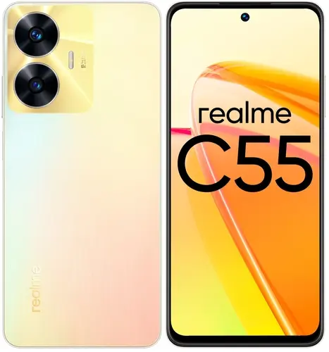 Смартфон Realme C55 8Gb/256Gb перламутровый (6055895)