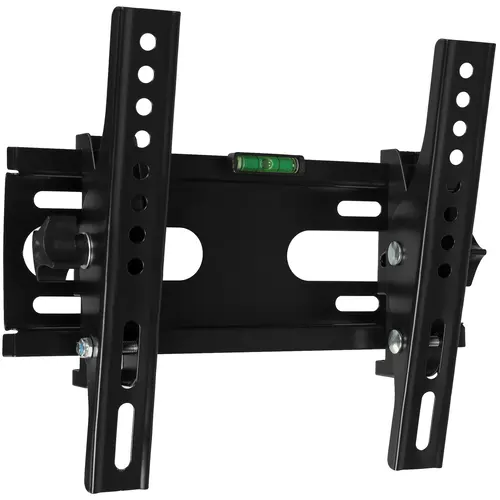 

Кронштейн настенный для телевизоров Harper TVT-4230, VESA 50x50мм-200x200мм, наклонный, до 25 кг, черный (TVT-4230), TVT-4230