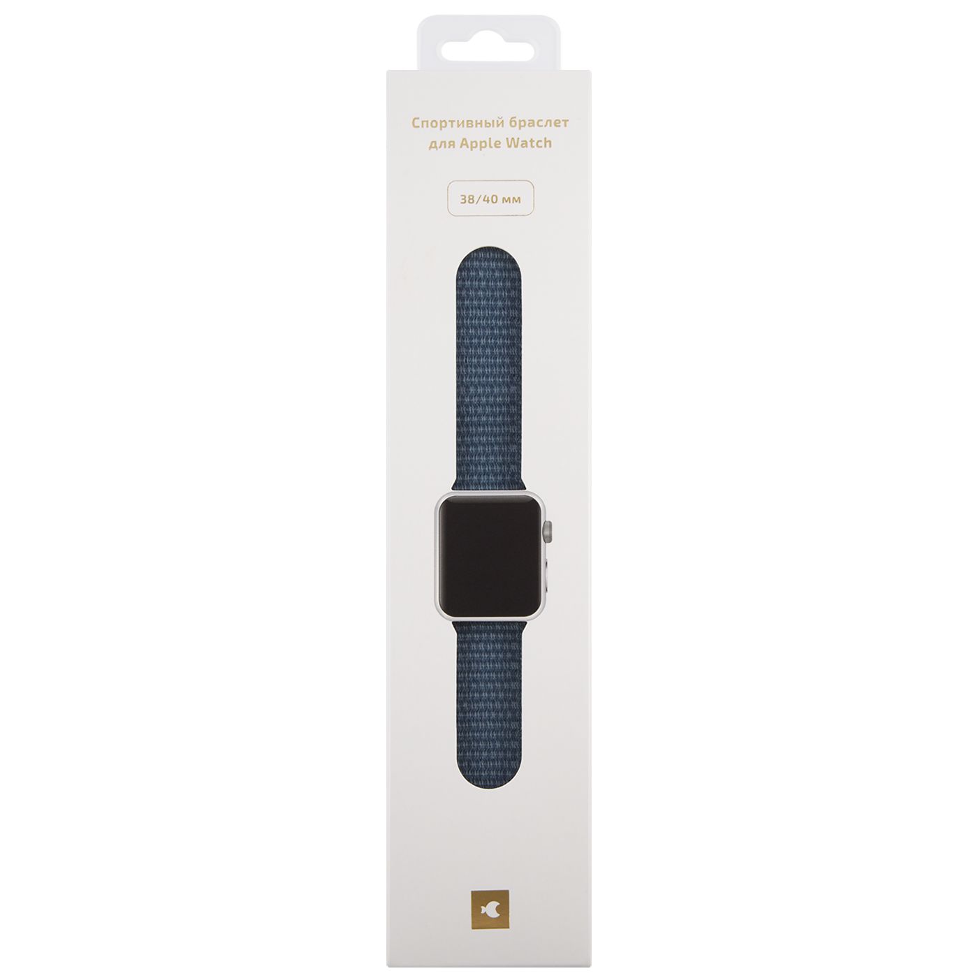 

Ремешок Red Line для Apple Watch, 38-40 мм, S3/S4/S5 SE/S6/S7/S8, синий (УТ000032876), №26 Cape blue
