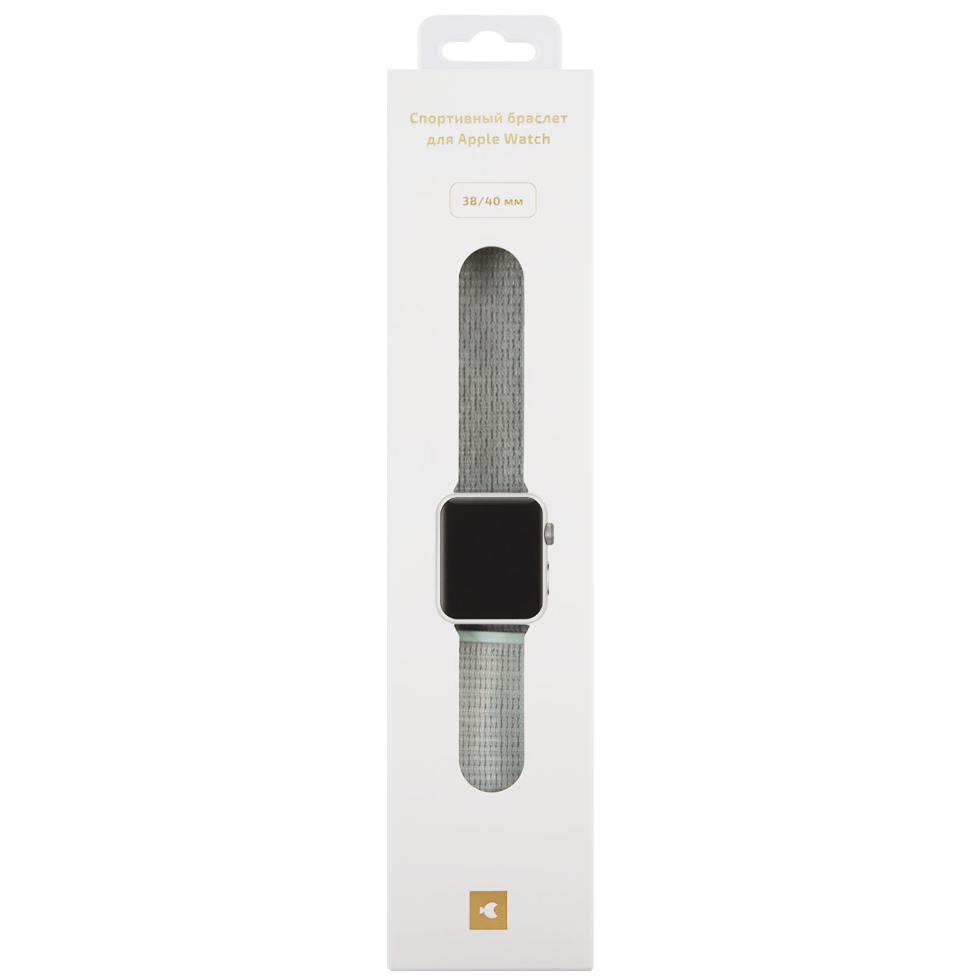 

Ремешок Red Line для Apple Watch, 38-40 мм, S3/S4/S5 SE/S6/S7/S8, голубой (УТ000032882), №33 Light cyan