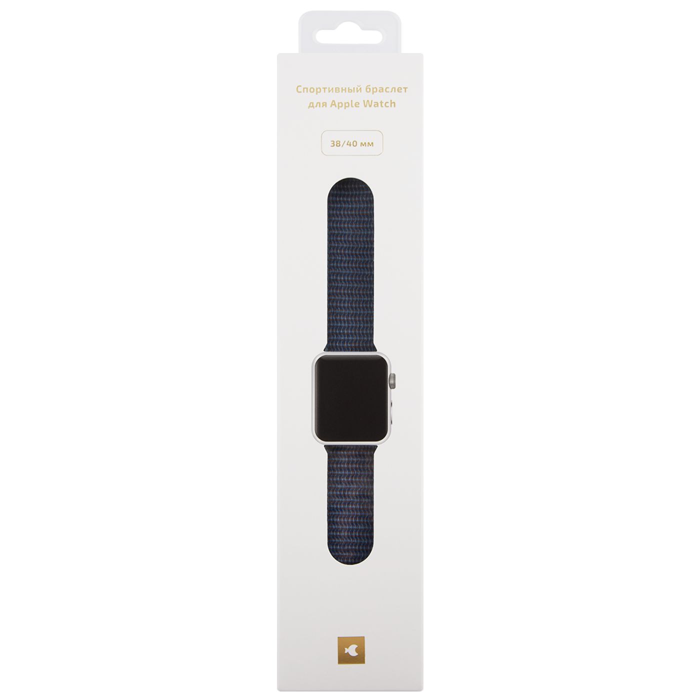 

Ремешок Red Line для Apple Watch, 38-40 мм, S3/S4/S5 SE/S6/S7/S8, голубой/синий (УТ000032878), №36 Azure
