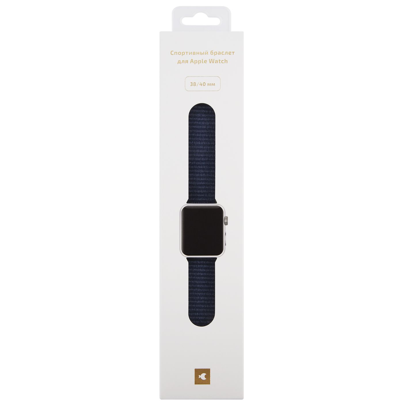 

Ремешок Red Line для Apple Watch, 38-40 мм, S3/S4/S5 SE/S6/S7/S8, темно-синий (УТ000032884), №50 Ice ocean blue