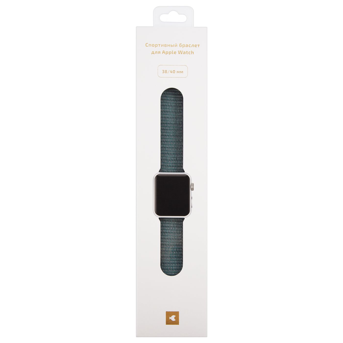 

Ремешок Red Line для Apple Watch, 38-40 мм, S3/S4/S5 SE/S6/S7/S8, голубой/синий (УТ000032860), №7 Lake Blue