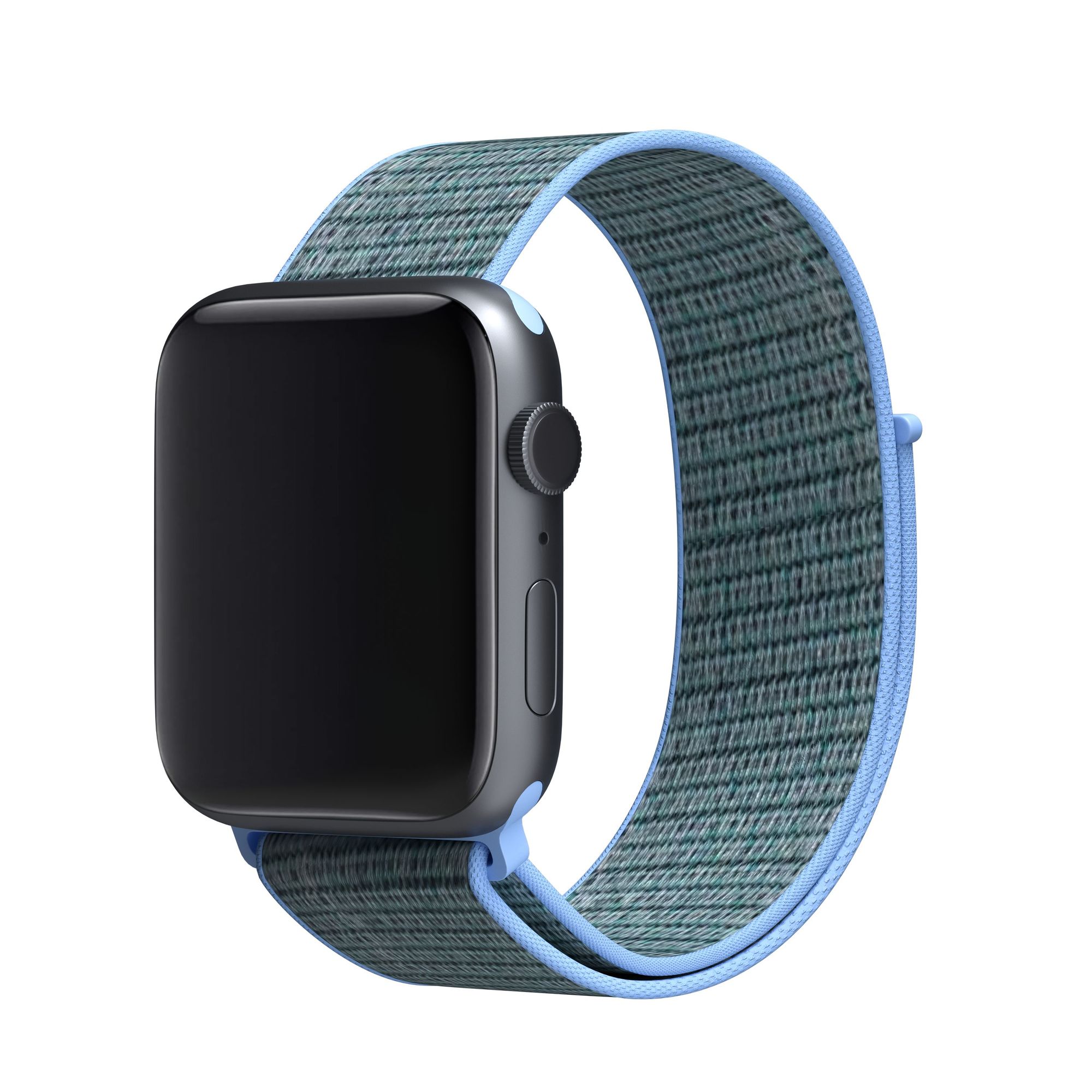 

Ремешок Red Line для Apple Watch, 42-44 мм, S3/S4/S5SE/S6/S7/S8/Ultra, синий/голубой (УТ000032861), №7 Lake Blue