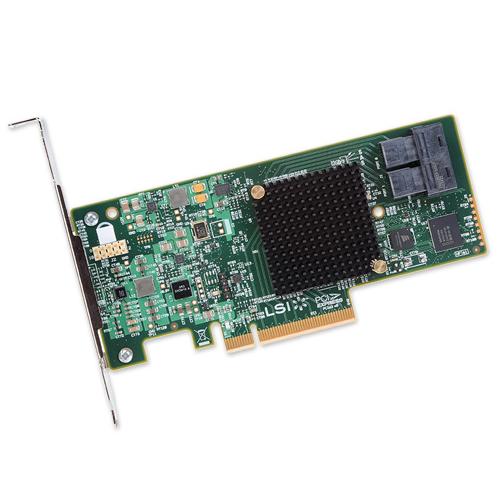 Адаптер HBA ACD ACD SAS9300-8i, SAS/SATA 12G, 2-port (miniSAS HD), PCI-Ex8, Retail (ACD SAS9300-8i)