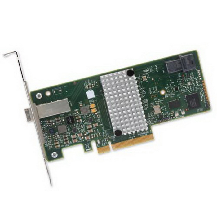 Контроллер Areca ARC-1330-4i4x, PCI-Ex8, Retail