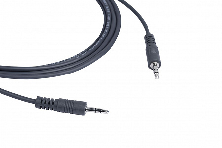 

Кабель соединительный Jack 3.5mm(M)-Jack 3.5mm(M), 10 м, черный Kramer C-A35M/A35M-35 (95-0101035), C-A35M/A35M-35