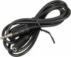 

Кабель-удлинитель Jack 3.5mm(M)-Jack 3.5mm(F), 1 м, черный Ningbo (JAAC003-1)