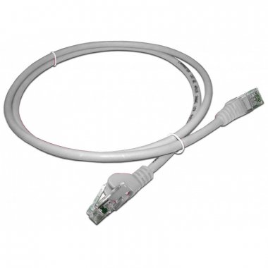 

Патч-корд UTP кат.5e, 15 м, RJ45-RJ45, белый, LSZH, Lanmaster (LAN-PC45/U5E-15-WH)