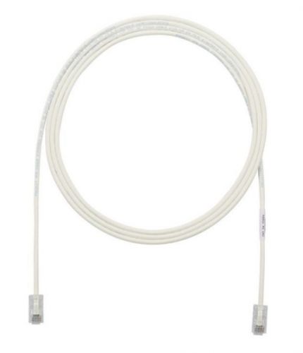 

Патч-корд UTP кат.5e, 15 м, RJ45-RJ45, белый, LSZH, PANDUIT (UTP28CH15M), 0