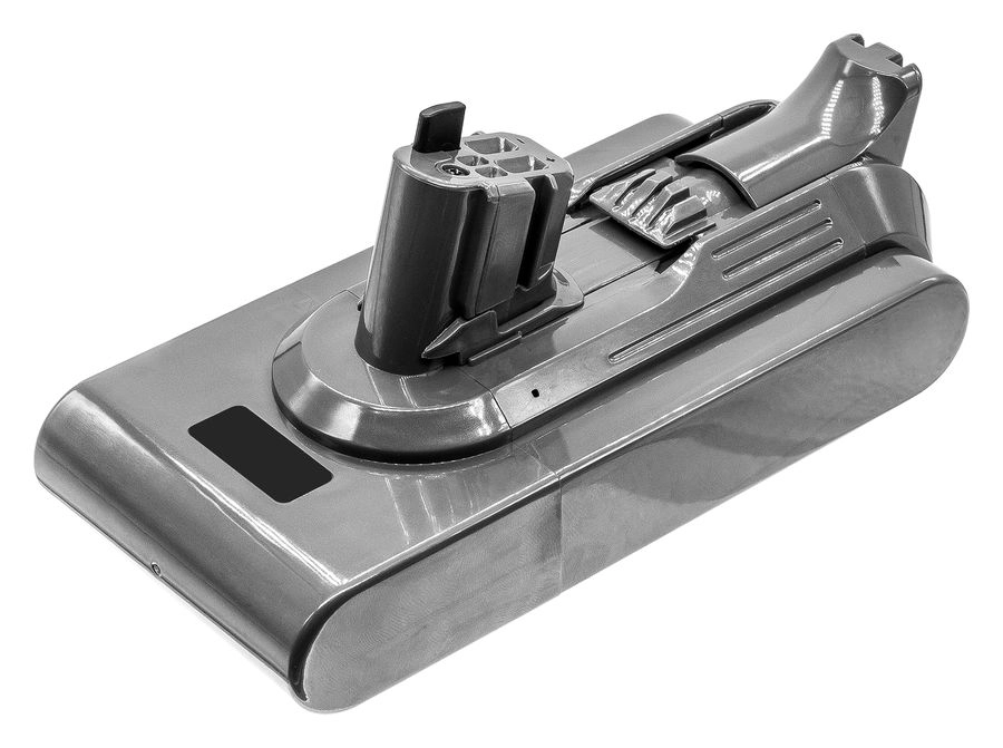 

Аккумулятор CameronSino CS-DYC180VX, 4.0Ah 25.2V для Dyson, черный, CS-DYC180VX