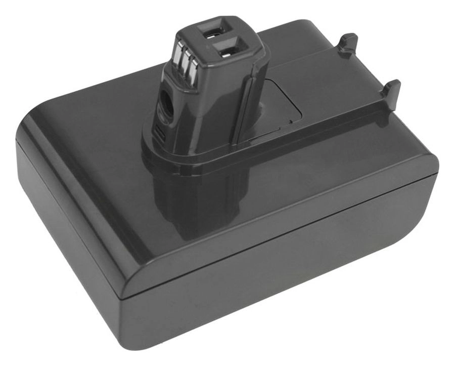 

Аккумулятор CameronSino CS-DYC314VX, 5.0Ah 22.2V для Dyson, черный, CS-DYC314VX