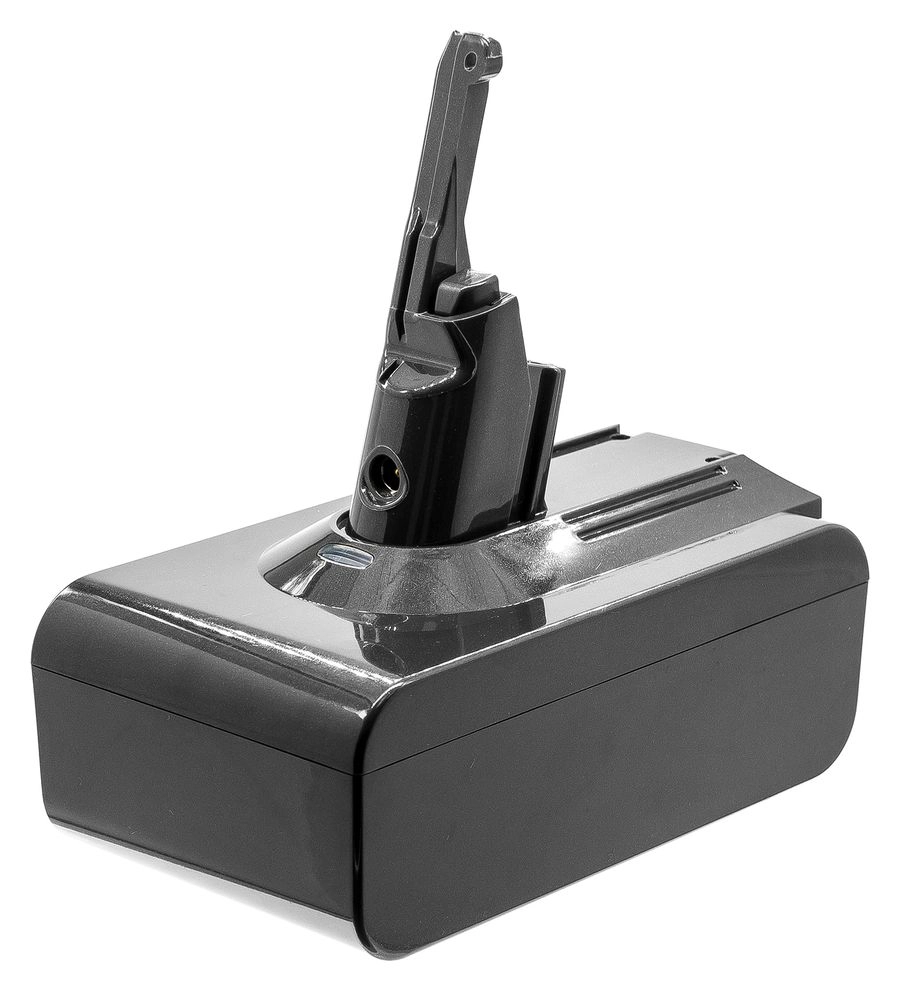 

Аккумулятор CameronSino CS-DYC830VX, 5.0Ah 21.6V для Dyson, черный, CS-DYC830VX