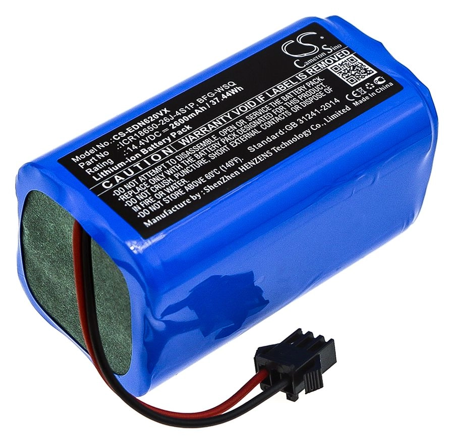 Аккумулятор CameronSino CS-EDN620VX