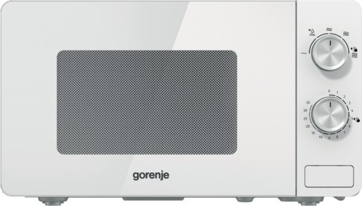 Микроволновая печь Gorenje MO20E1W2 20 л, 800 Вт
