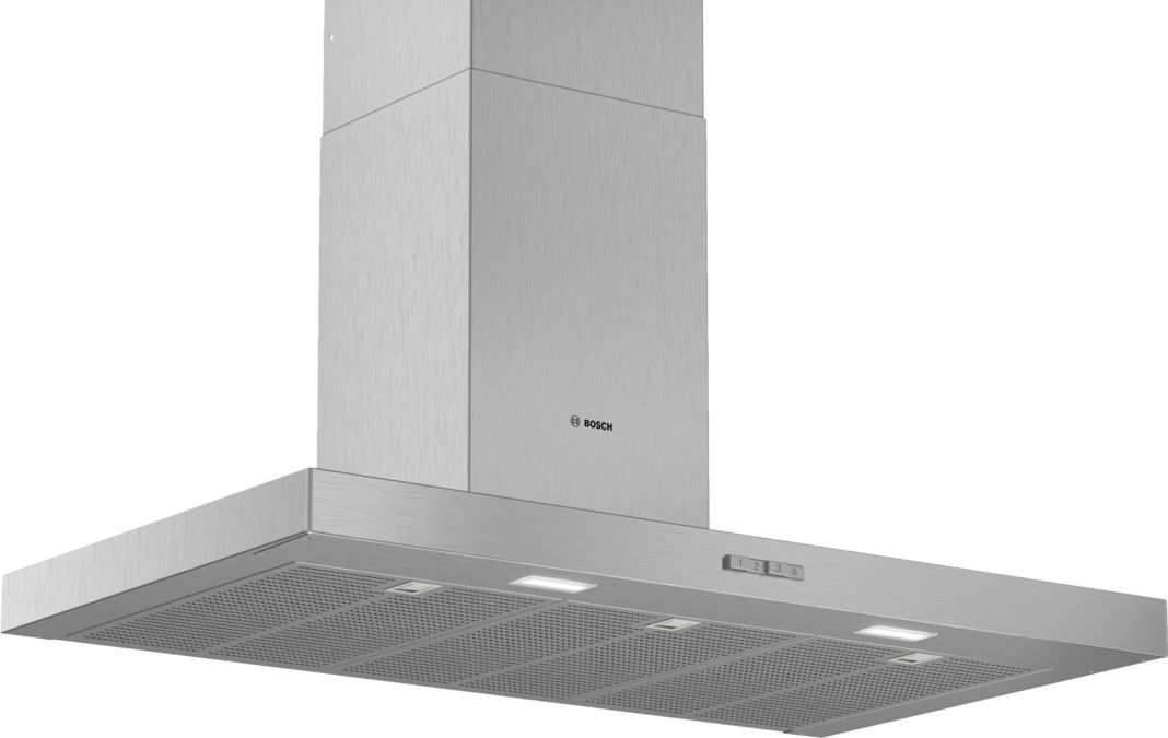 

Вытяжка каминная Bosch Serie 2 DWB94BC51B, нержавеющая сталь (DWB94BC51B), DWB94BC51B