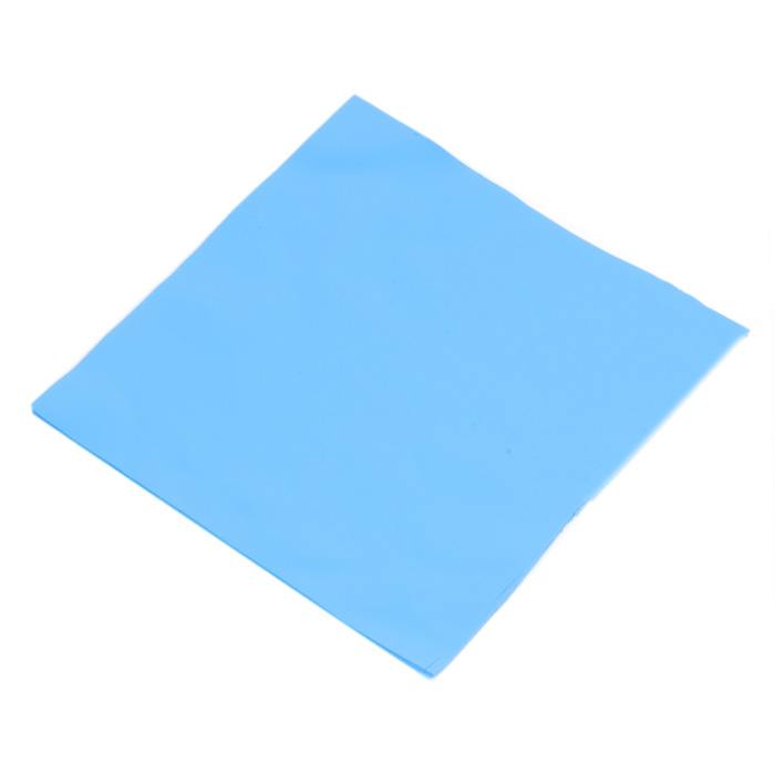 

Термопрокладка UNKNOWN, 6 Вт/м·К, коробка, 100x100x0.5мм, голубой (339866)