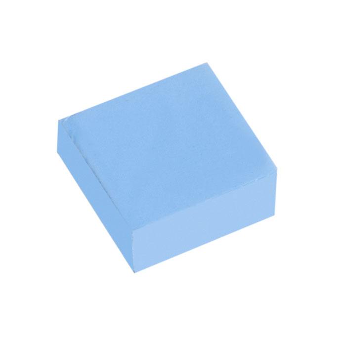 Термопрокладка UNKNOWN, 3.2 Вт/м·К, коробка, 10x10x4.0мм, голубой (913862)