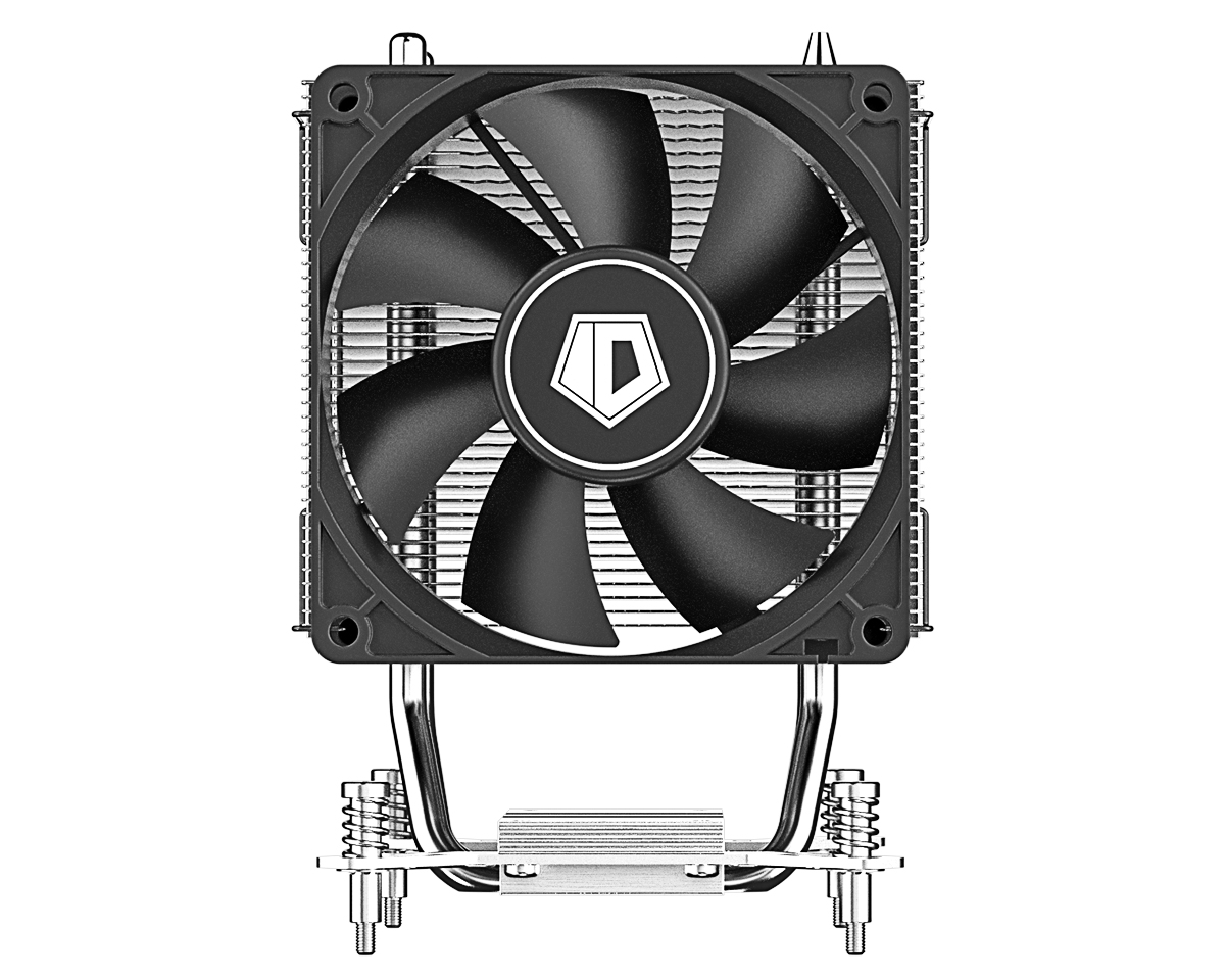 

Кулер для процессора ID-COOLING SE-912i-PWM для Socket/115x/1200/1700, 92 мм, 1600rpm, 26.4 дБА, 100 Вт, 4-pin PWM, Al+Cu (IDC_SE-912i-PWM), SE-912i-PWM