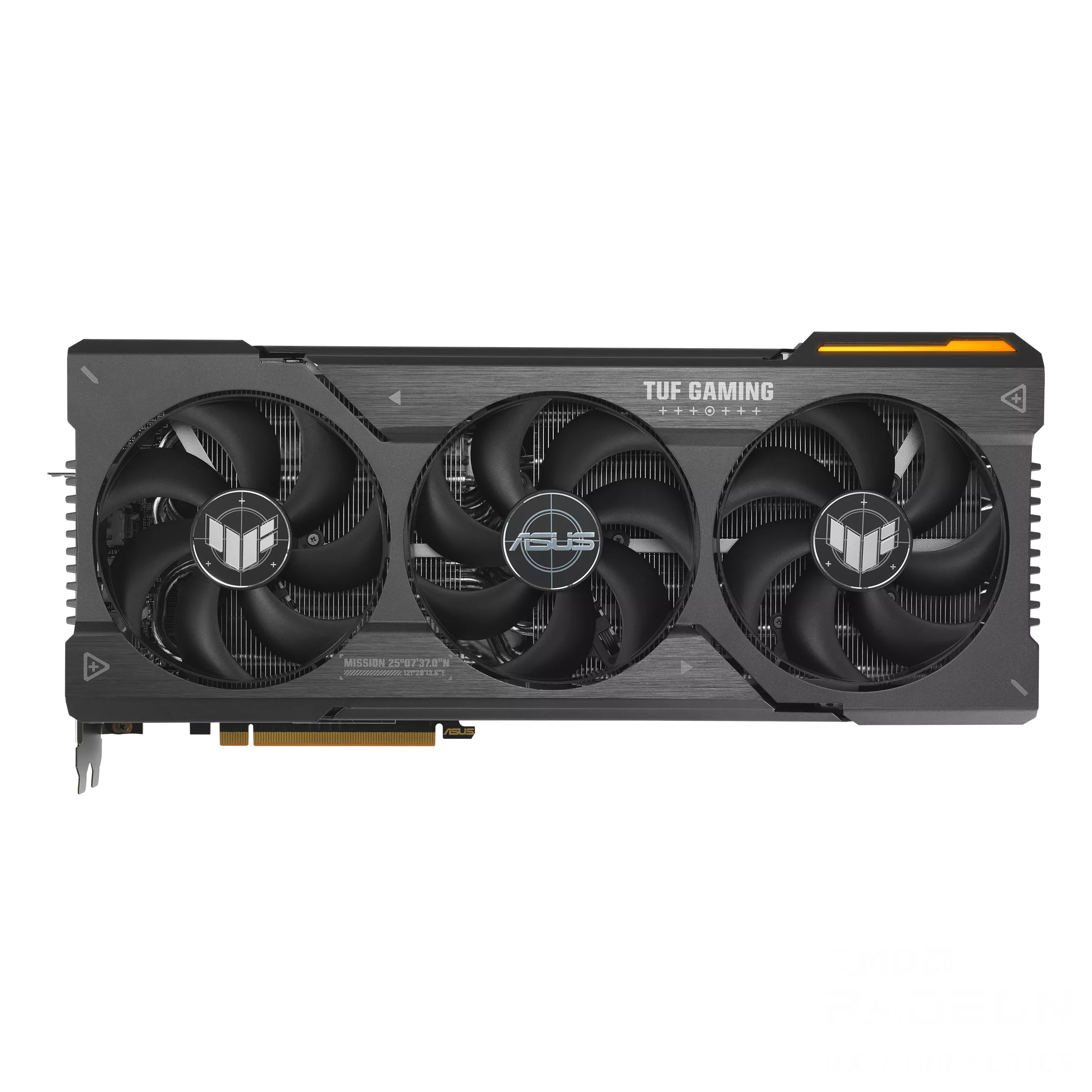 

Видеокарта ASUS AMD Radeon RX 7900 XT TUF Gaming, 20Gb GDDR6, 320 бит, PCI-E, HDMI, 3DP, Retail (TUF-RX7900XT-O20G-GAMING), TUF Gaming