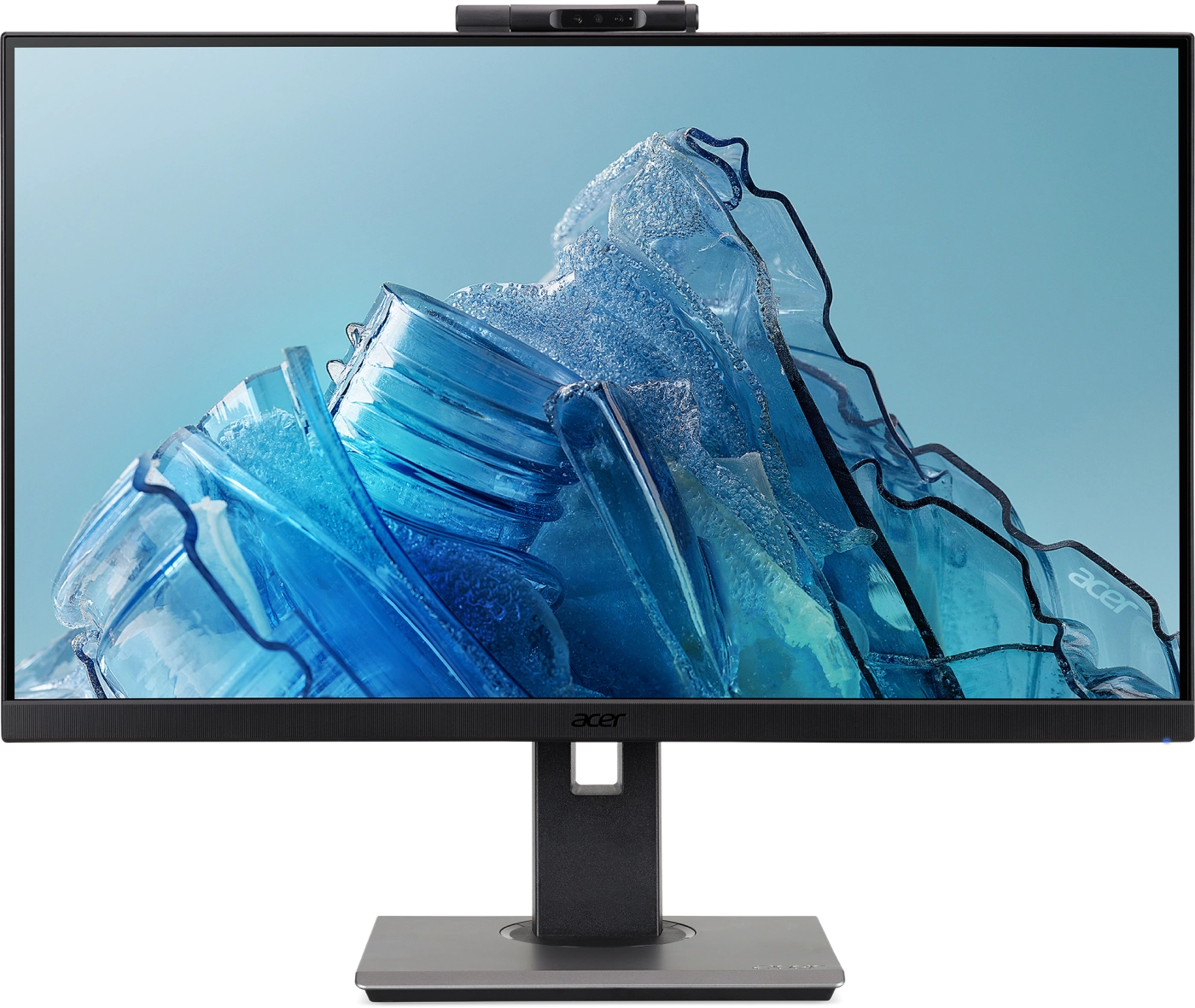 Монитор 27" Acer Vero B277Dbmiprczxv черный